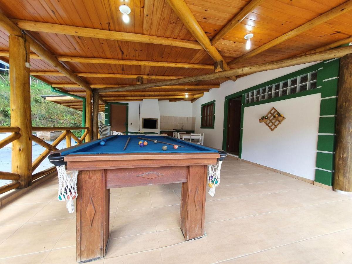 Sitio Pedacinho Do Ceu Na Serra Catarinense Rancho Queimado Exterior photo